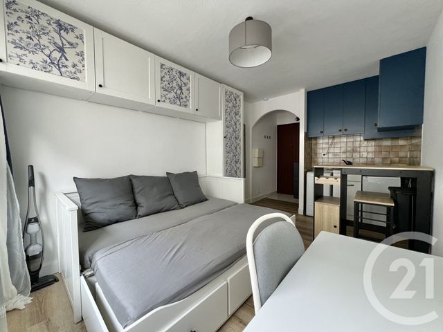 Appartement Studio &agrave; louer - 1 pi&egrave;ce - 16,26 m2 - Grenoble - 38 - RHONE-ALPES