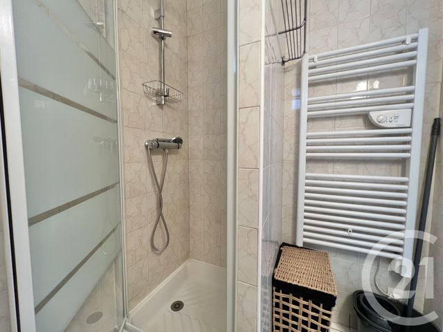 Appartement Studio &agrave; louer - 1 pi&egrave;ce - 16,26 m2 - Grenoble - 38 - RHONE-ALPES