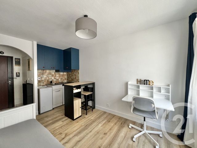 Appartement Studio &agrave; louer - 1 pi&egrave;ce - 16,26 m2 - Grenoble - 38 - RHONE-ALPES