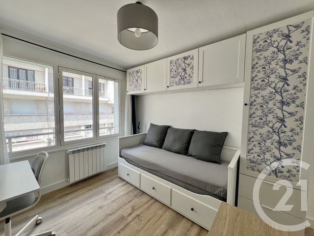 Appartement Studio &agrave; louer - 1 pi&egrave;ce - 16,26 m2 - Grenoble - 38 - RHONE-ALPES