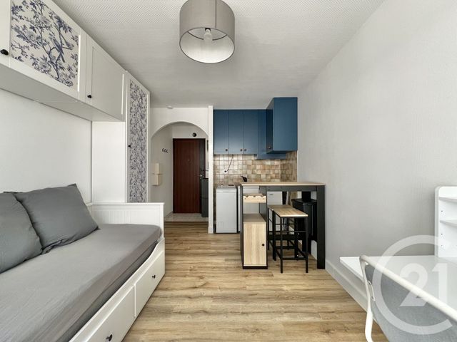 Appartement Studio &agrave; louer - 1 pi&egrave;ce - 16,26 m2 - Grenoble - 38 - RHONE-ALPES