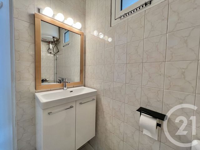 Appartement Studio &agrave; louer - 1 pi&egrave;ce - 16,26 m2 - Grenoble - 38 - RHONE-ALPES