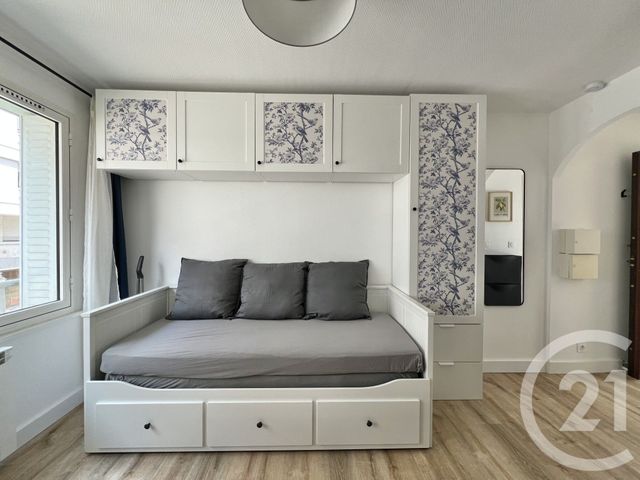 Appartement Studio &agrave; louer - 1 pi&egrave;ce - 16,26 m2 - Grenoble - 38 - RHONE-ALPES