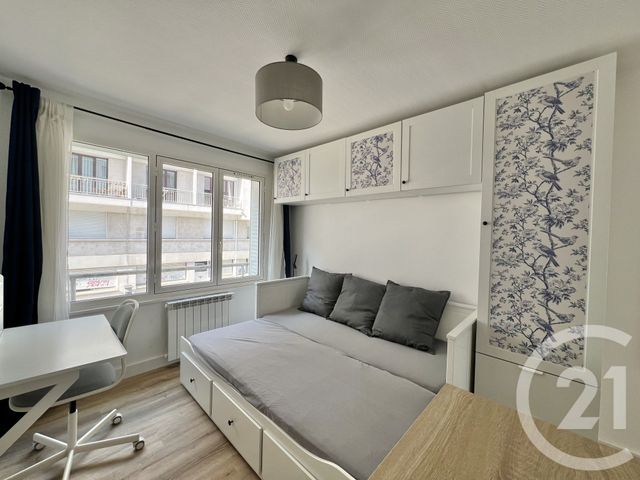 Appartement Studio &agrave; louer - 1 pi&egrave;ce - 16,26 m2 - Grenoble - 38 - RHONE-ALPES
