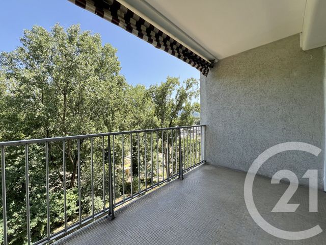 Appartement T3 &agrave; louer - 3 pi&egrave;ces - 85,15 m2 - Grenoble - 38 - RHONE-ALPES