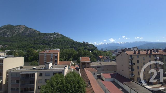 appartement - GRENOBLE - 38