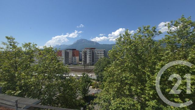 Appartement F2 &agrave; vendre - 2 pi&egrave;ces - 38 m2 - Grenoble - 38 - RHONE-ALPES