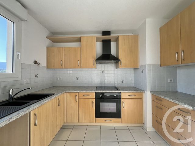 Appartement T3 &agrave; louer - 3 pi&egrave;ces - 70,76 m2 - Grenoble - 38 - RHONE-ALPES
