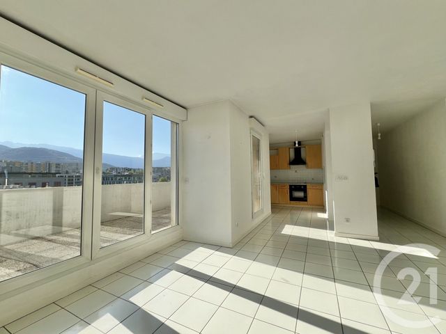 Appartement T3 &agrave; louer - 3 pi&egrave;ces - 70,76 m2 - Grenoble - 38 - RHONE-ALPES