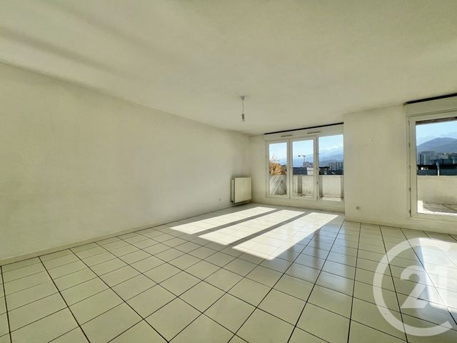 Appartement T3 &agrave; louer - 3 pi&egrave;ces - 70,76 m2 - Grenoble - 38 - RHONE-ALPES