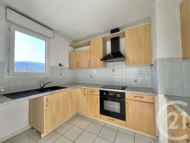 Appartement T3 &agrave; louer - 3 pi&egrave;ces - 70,76 m2 - Grenoble - 38 - RHONE-ALPES