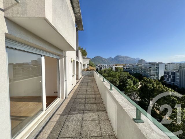 appartement - GRENOBLE - 38