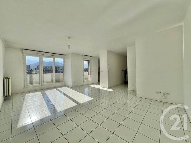 Appartement T3 &agrave; louer - 3 pi&egrave;ces - 70,76 m2 - Grenoble - 38 - RHONE-ALPES