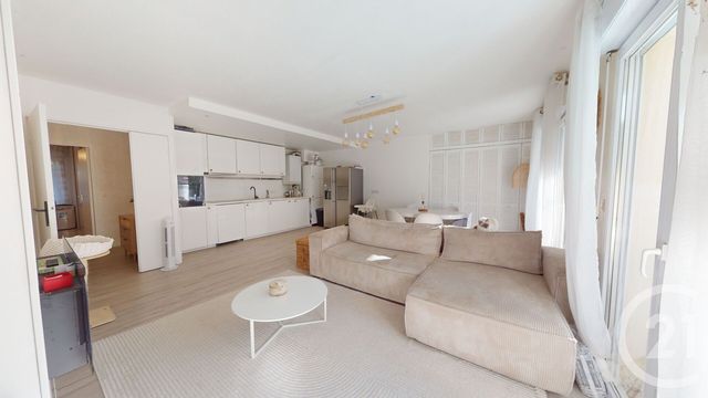 Appartement T4 &agrave; louer - 4 pi&egrave;ces - 86,44 m2 - Vif - 38 - RHONE-ALPES
