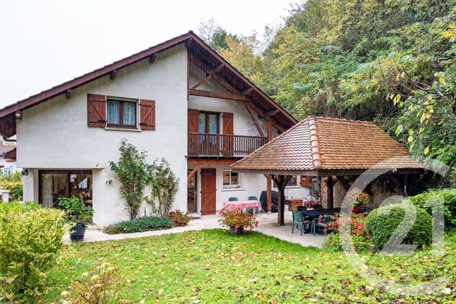 Maison &agrave; vendre - 5 pi&egrave;ces - 149 m2 - Echirolles - 38 - RHONE-ALPES