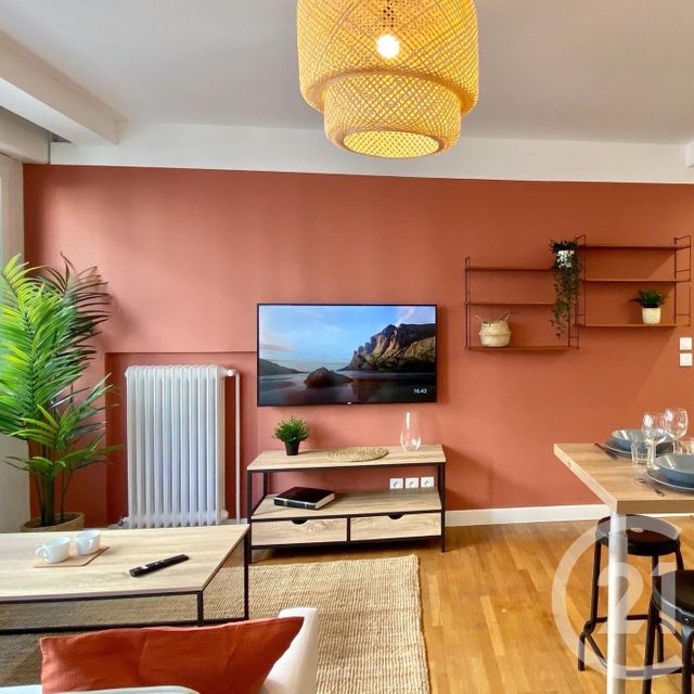 Appartement T3 &agrave; louer - 4 pi&egrave;ces - 64,94 m2 - Grenoble - 38 - RHONE-ALPES