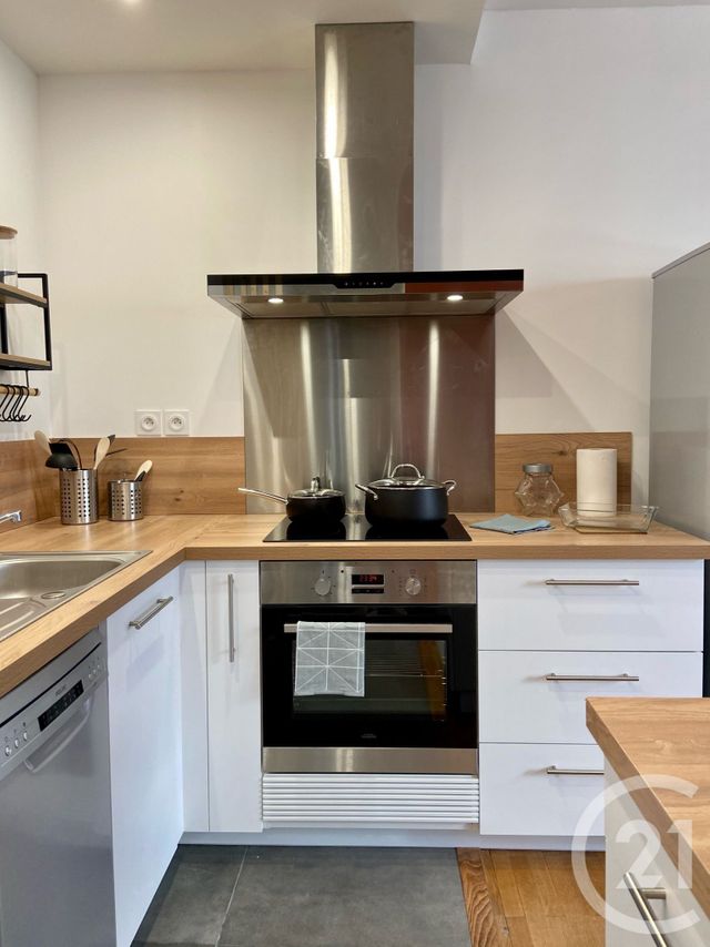 Appartement T3 &agrave; louer - 4 pi&egrave;ces - 64,94 m2 - Grenoble - 38 - RHONE-ALPES