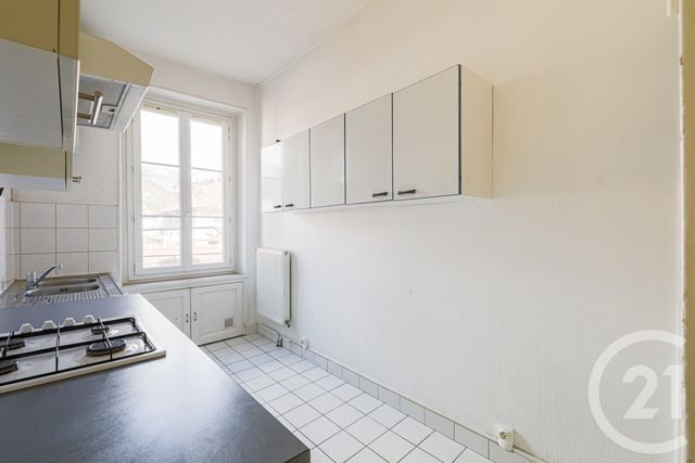 Appartement T3 &agrave; vendre - 3 pi&egrave;ces - 57,21 m2 - Grenoble - 38 - RHONE-ALPES