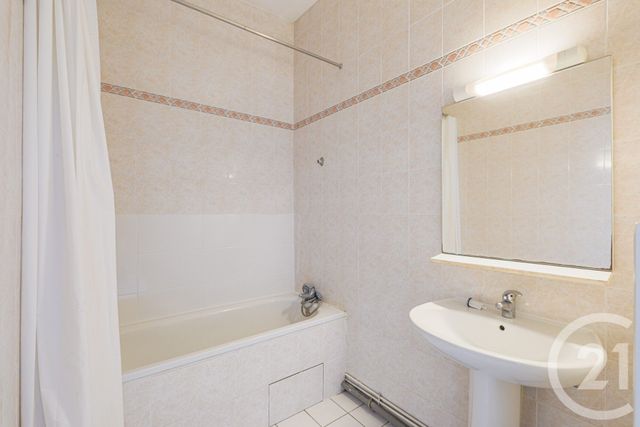Appartement T3 &agrave; vendre - 3 pi&egrave;ces - 57,21 m2 - Grenoble - 38 - RHONE-ALPES