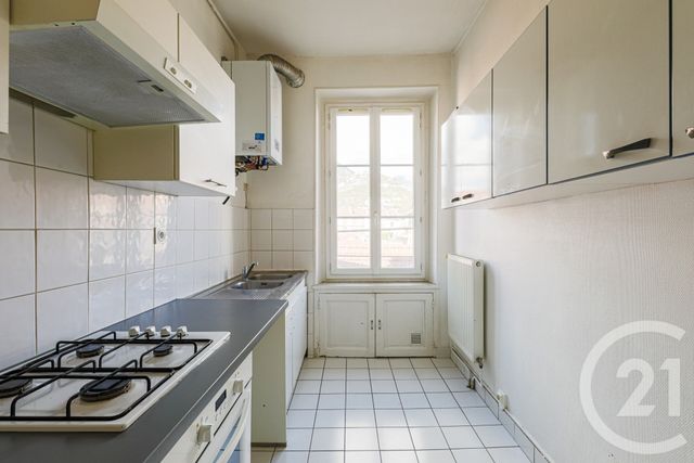 Appartement T3 &agrave; vendre - 3 pi&egrave;ces - 57,21 m2 - Grenoble - 38 - RHONE-ALPES