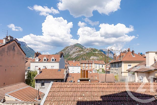 appartement - GRENOBLE - 38