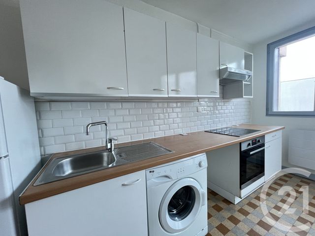 Appartement T1 &agrave; louer - 1 pi&egrave;ce - 37,31 m2 - Grenoble - 38 - RHONE-ALPES