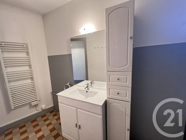 Appartement T1 &agrave; louer - 1 pi&egrave;ce - 37,31 m2 - Grenoble - 38 - RHONE-ALPES