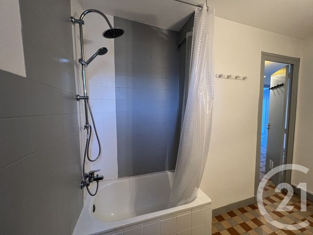 Appartement T1 &agrave; louer - 1 pi&egrave;ce - 37,31 m2 - Grenoble - 38 - RHONE-ALPES