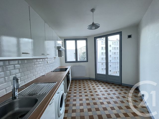 Appartement T1 &agrave; louer - 1 pi&egrave;ce - 37,31 m2 - Grenoble - 38 - RHONE-ALPES