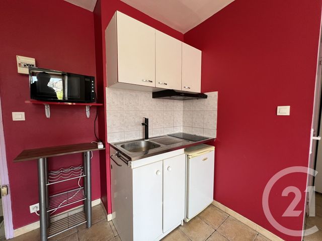 Appartement Studio &agrave; louer - 1 pi&egrave;ce - 22,35 m2 - Grenoble - 38 - RHONE-ALPES