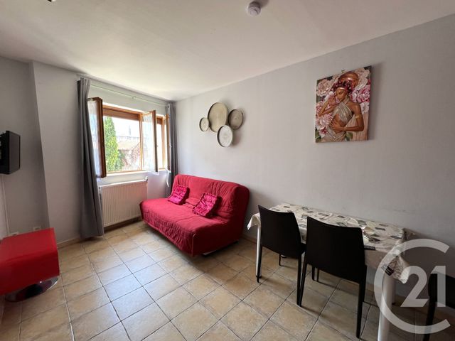 Appartement Studio &agrave; louer - 1 pi&egrave;ce - 22,35 m2 - Grenoble - 38 - RHONE-ALPES