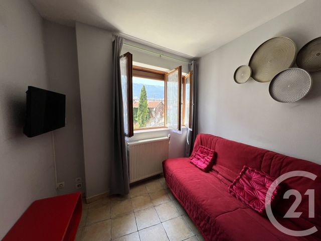 Appartement Studio &agrave; louer - 1 pi&egrave;ce - 22,35 m2 - Grenoble - 38 - RHONE-ALPES