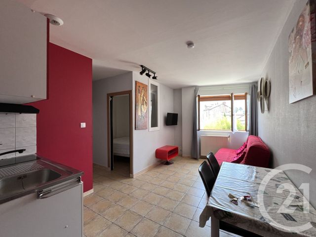 Appartement Studio &agrave; louer - 1 pi&egrave;ce - 22,35 m2 - Grenoble - 38 - RHONE-ALPES