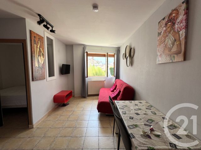 Appartement Studio &agrave; louer - 1 pi&egrave;ce - 22,35 m2 - Grenoble - 38 - RHONE-ALPES