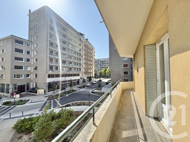 appartement - GRENOBLE - 38
