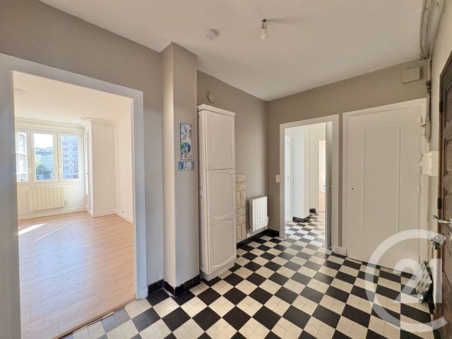Appartement T3 &agrave; louer - 3 pi&egrave;ces - 82,77 m2 - Grenoble - 38 - RHONE-ALPES