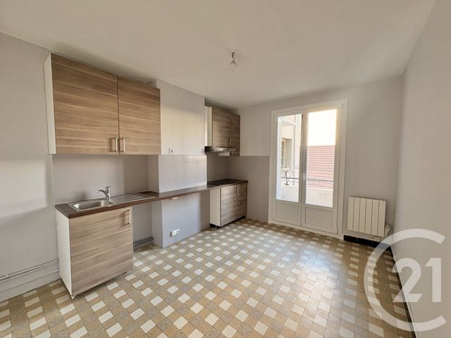 Appartement T3 &agrave; louer - 3 pi&egrave;ces - 82,77 m2 - Grenoble - 38 - RHONE-ALPES