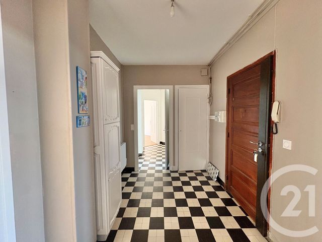 Appartement T3 &agrave; louer - 3 pi&egrave;ces - 82,77 m2 - Grenoble - 38 - RHONE-ALPES