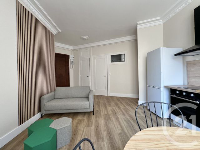 Appartement T2 &agrave; louer - 2 pi&egrave;ces - 36 m2 - Grenoble - 38 - RHONE-ALPES
