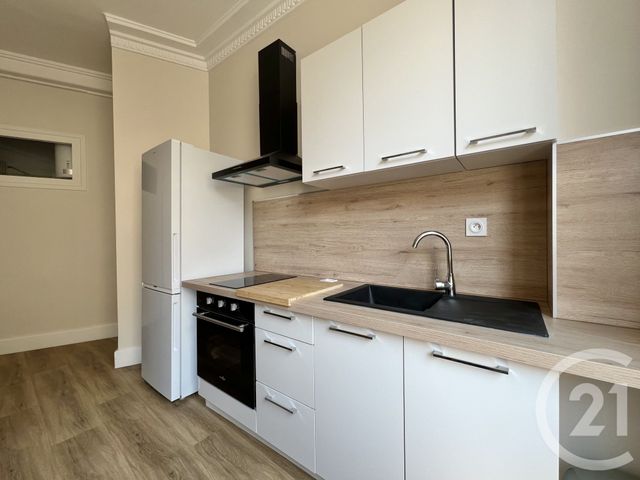 Appartement T2 &agrave; louer - 2 pi&egrave;ces - 36 m2 - Grenoble - 38 - RHONE-ALPES