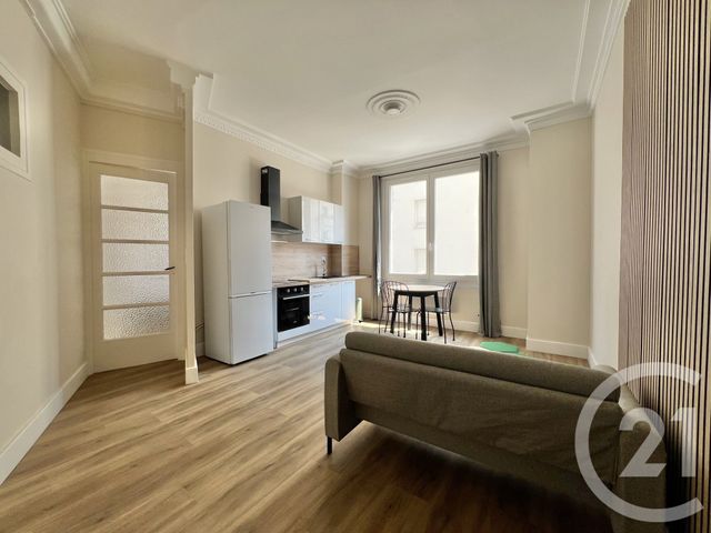 Appartement T2 &agrave; louer - 2 pi&egrave;ces - 36 m2 - Grenoble - 38 - RHONE-ALPES