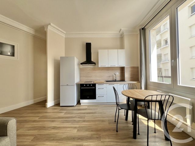 Appartement T2 &agrave; louer - 2 pi&egrave;ces - 36 m2 - Grenoble - 38 - RHONE-ALPES
