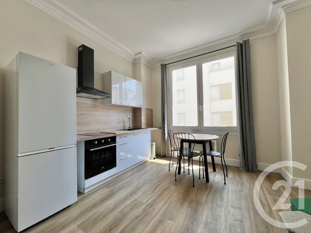 Appartement T2 &agrave; louer - 2 pi&egrave;ces - 36 m2 - Grenoble - 38 - RHONE-ALPES