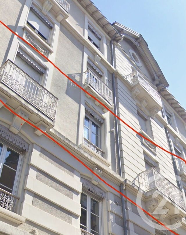 Appartement T4 &agrave; louer - 4 pi&egrave;ces - 55 m2 - Grenoble - 38 - RHONE-ALPES