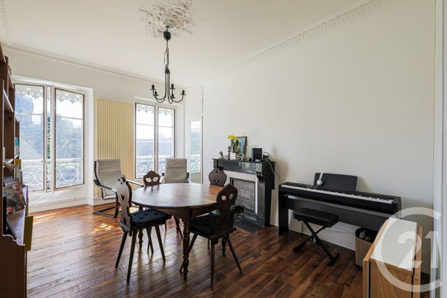 Appartement T4 &agrave; vendre - 4 pi&egrave;ces - 97,24 m2 - Grenoble - 38 - RHONE-ALPES