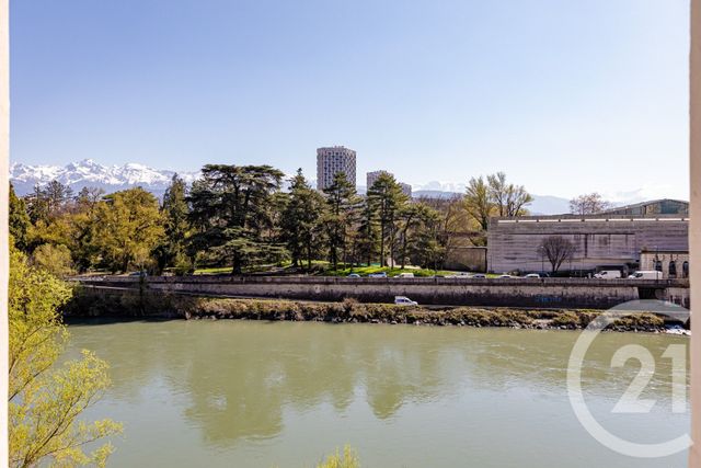 Appartement T4 &agrave; vendre - 4 pi&egrave;ces - 97,24 m2 - Grenoble - 38 - RHONE-ALPES