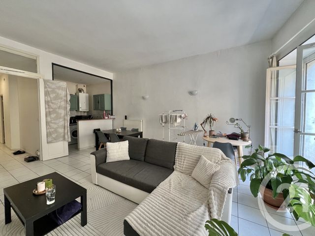 Appartement T3 &agrave; louer - 3 pi&egrave;ces - 62,31 m2 - Grenoble - 38 - RHONE-ALPES