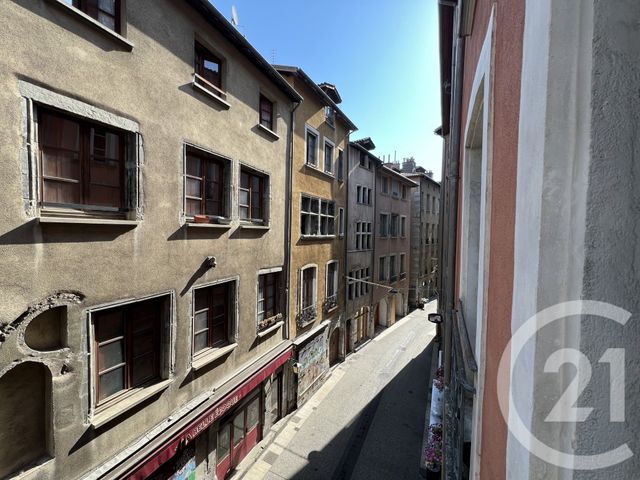 Appartement T3 &agrave; louer - 3 pi&egrave;ces - 62,31 m2 - Grenoble - 38 - RHONE-ALPES