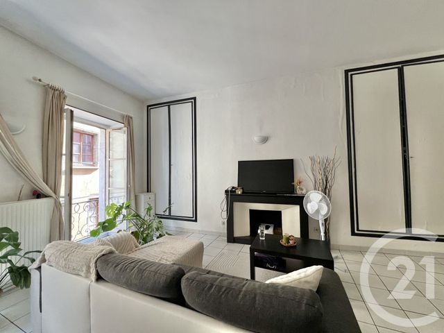 Appartement T3 &agrave; louer - 3 pi&egrave;ces - 62,31 m2 - Grenoble - 38 - RHONE-ALPES