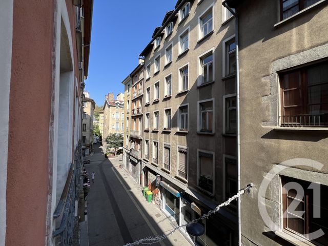 Appartement T3 &agrave; louer - 3 pi&egrave;ces - 62,31 m2 - Grenoble - 38 - RHONE-ALPES